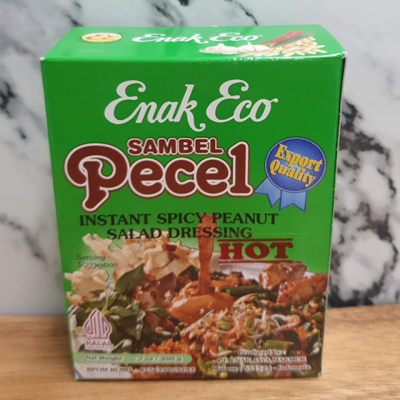 Bumbu Pecel